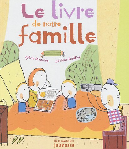 Le livre de notre famille 9782732432465