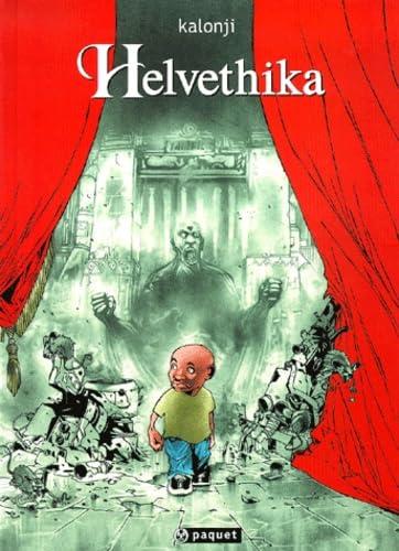 Helvethika, Tome 3 : 9782940199365
