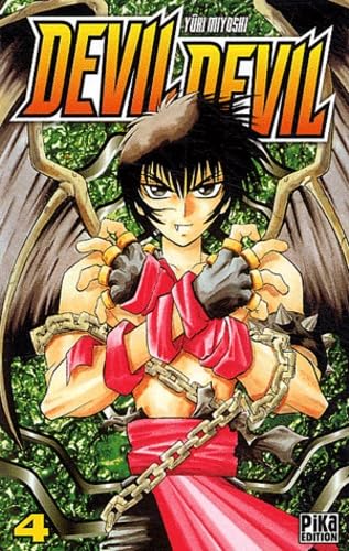 Devil Devil, tome 4 9782845992771