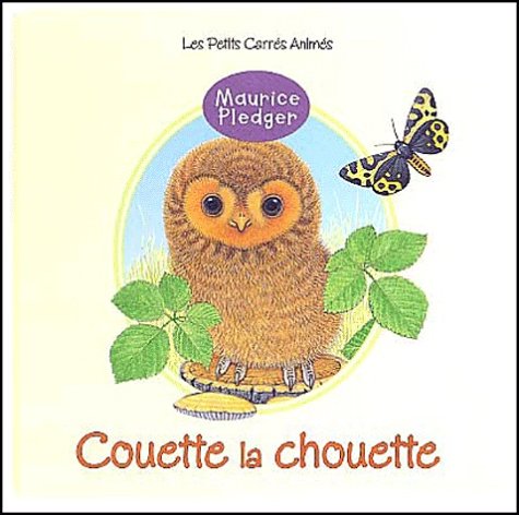 Couette La Chouette 9782841962532