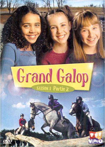 Grand Galop, Saison 1 - Partie 2 - Coffret 2 DVD 3384442081306