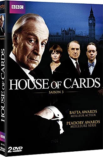 HOUSE OF CARDS Saison 3 5051889542230