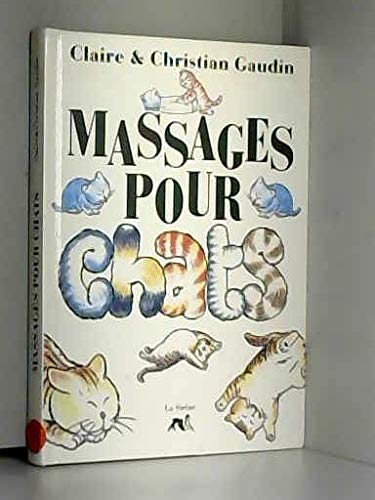 Massages pour chats 9782840451372