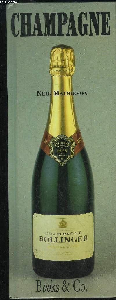 Champagne 9782845090606