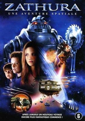 Zathura Une aventure spatiale 8712609043839