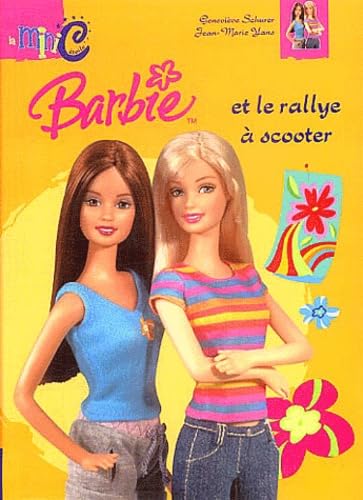 Barbie et le rallye à scooter 9782800685212