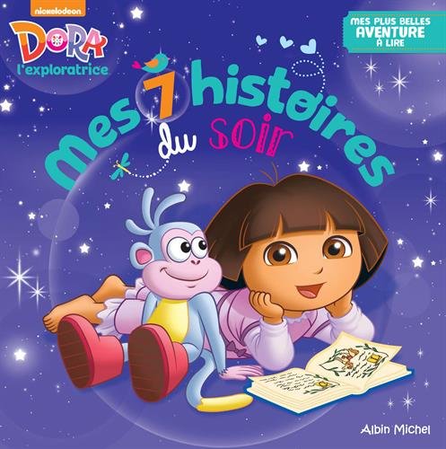 Mes 7 histoires du soir 9782226328205