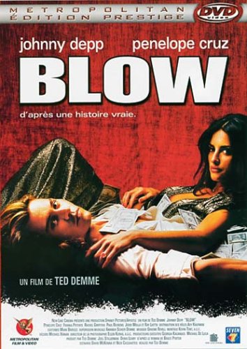 BLOW - ed collector - DVD 3512391407049