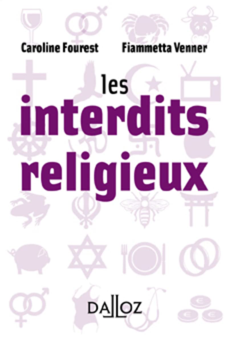 Les interdits religieux 9782247084159