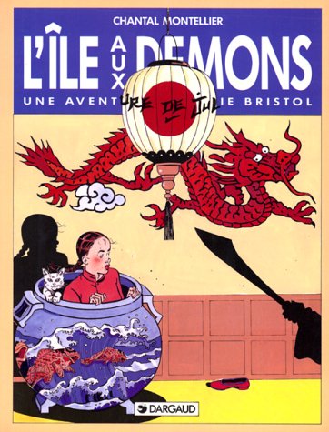 L'île aux démons 9782205041835