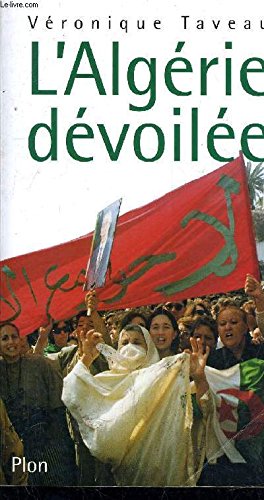 L'Algérie dévoilée 9782259188906