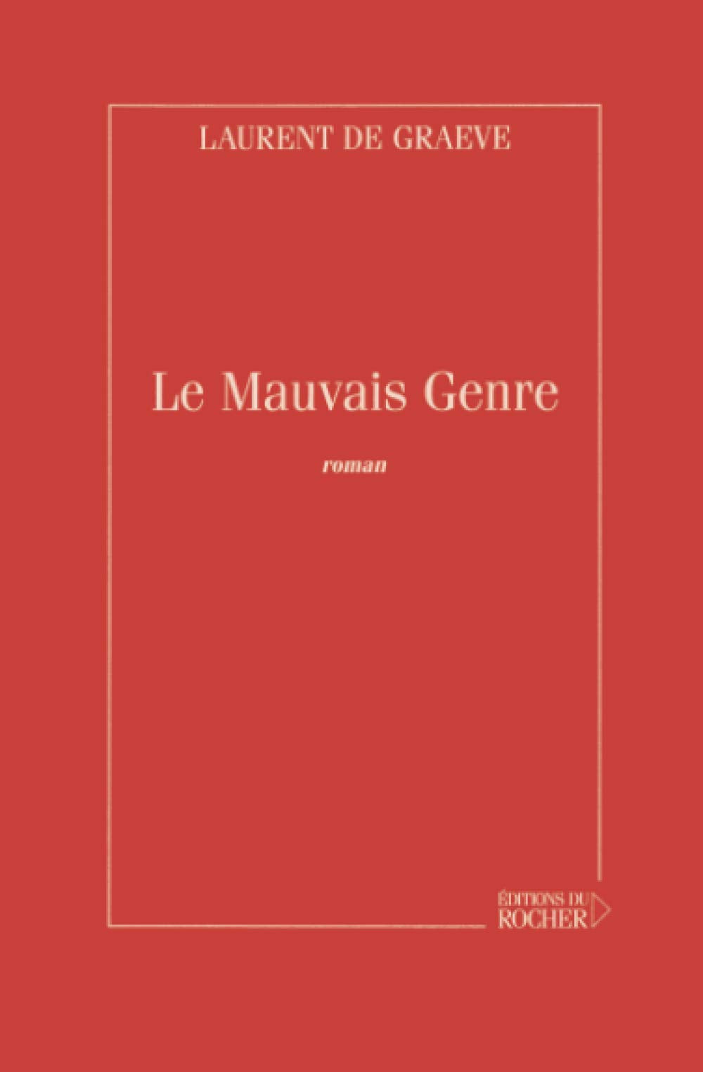 Le Mauvais Genre 9782268037462
