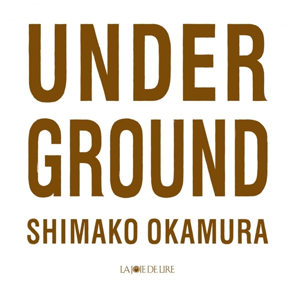 Under Ground 9782882584779