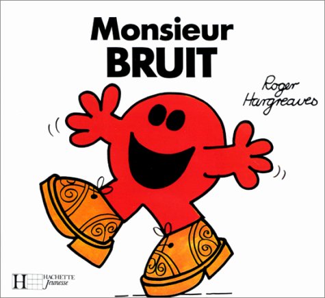 Monsieur Bruit 9782010095597