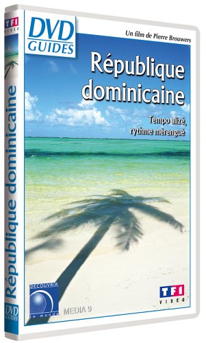 DVD Guides : République dominicaine : Tempo alizé, rythme 3384442074629