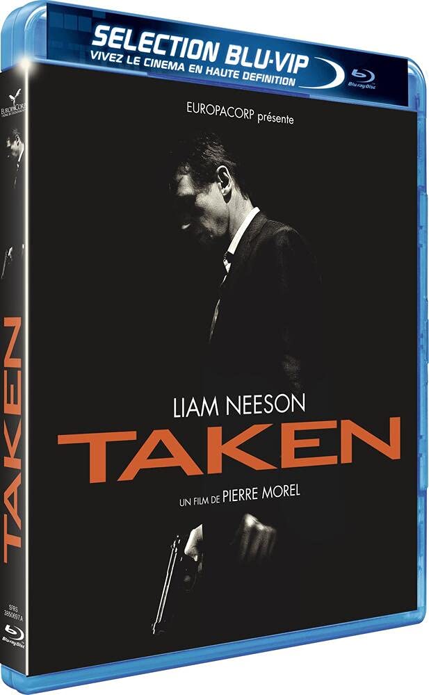 Taken [Blu-Ray] 3760062468527