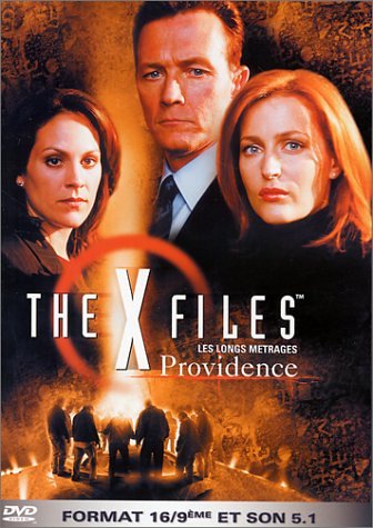 The X Files : Providence [Long métrage] 3344428008567