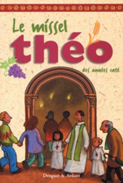 Le Missel Théo des années caté 9782704107582