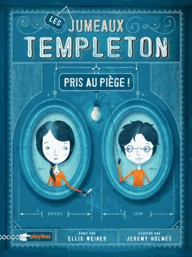 Les jumeaux Templeton pris au piège ! 9782809649031
