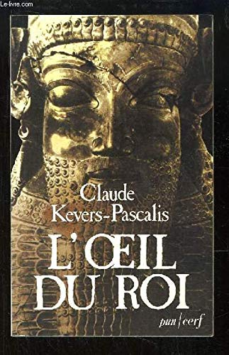 L'OEIL DU ROI 9782204031882