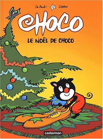 Choco, tome 2 : Le Noël de Choco 9782203356689