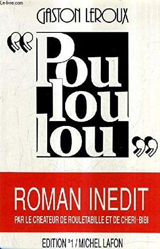 Pouloulou 9782863913598