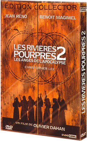 Les Rivières pourpres 2-Les Anges de l'Apocalypse [Édition Collector] 5050582236842