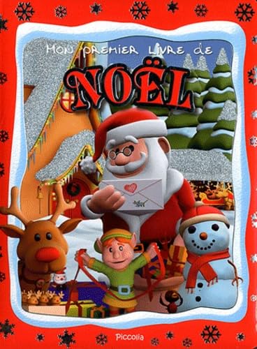 Mon premier livre de Noël 9782753019089