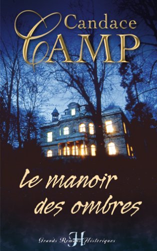 Le manoir des ombres 9782280106641