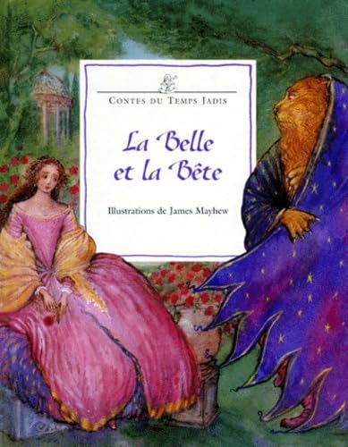 La Belle et la Bête 9782700012415