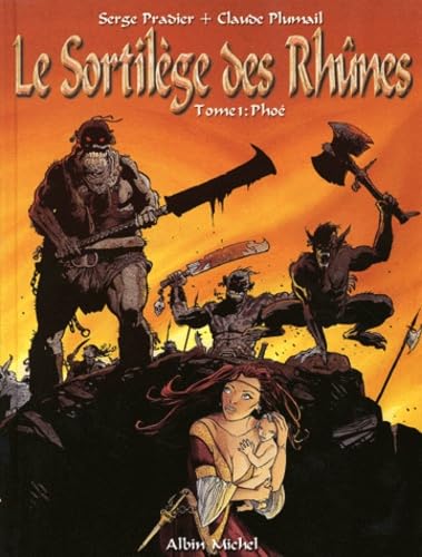 Le sortilège des rhunes 9782226114846