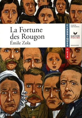 La fortune des Rougon 9782218930515
