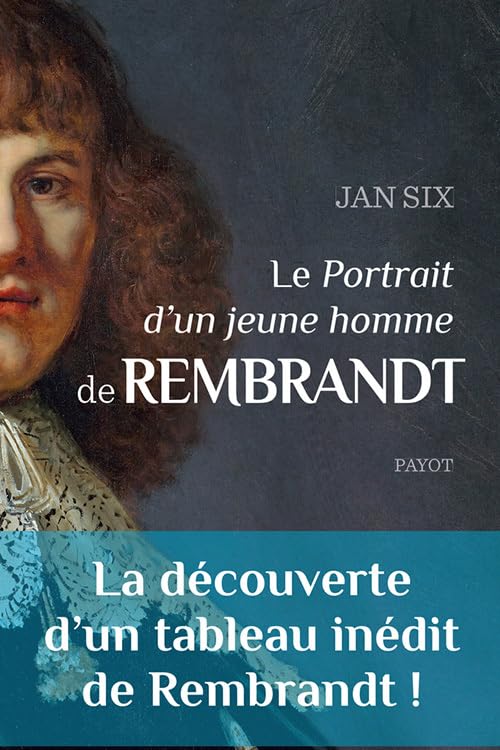 Le "Portrait d'un jeune homme" de Rembrandt 9782228921985