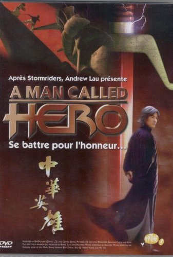 A Man Called Hero 3388334506007