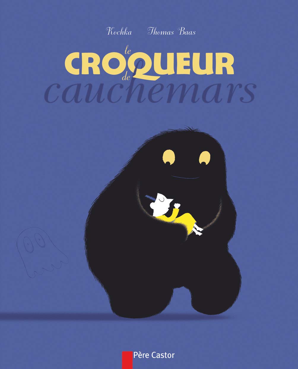 Le Croqueur de cauchemars 9782081285330