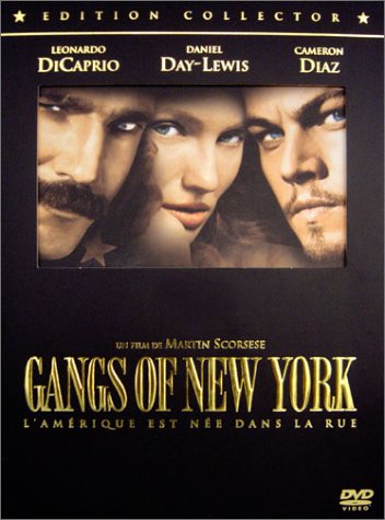 Gangs of New York [Édition Collector] 3475001002860