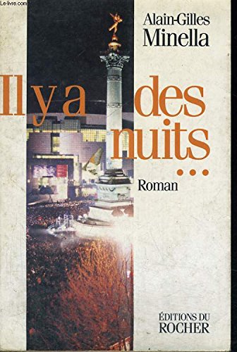 Il y a des nuits 9782268025797