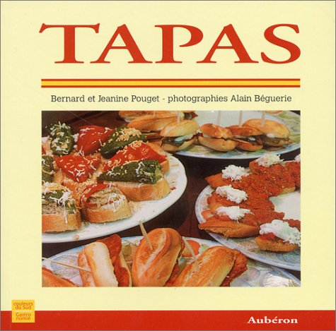 Tapas 9782844980199