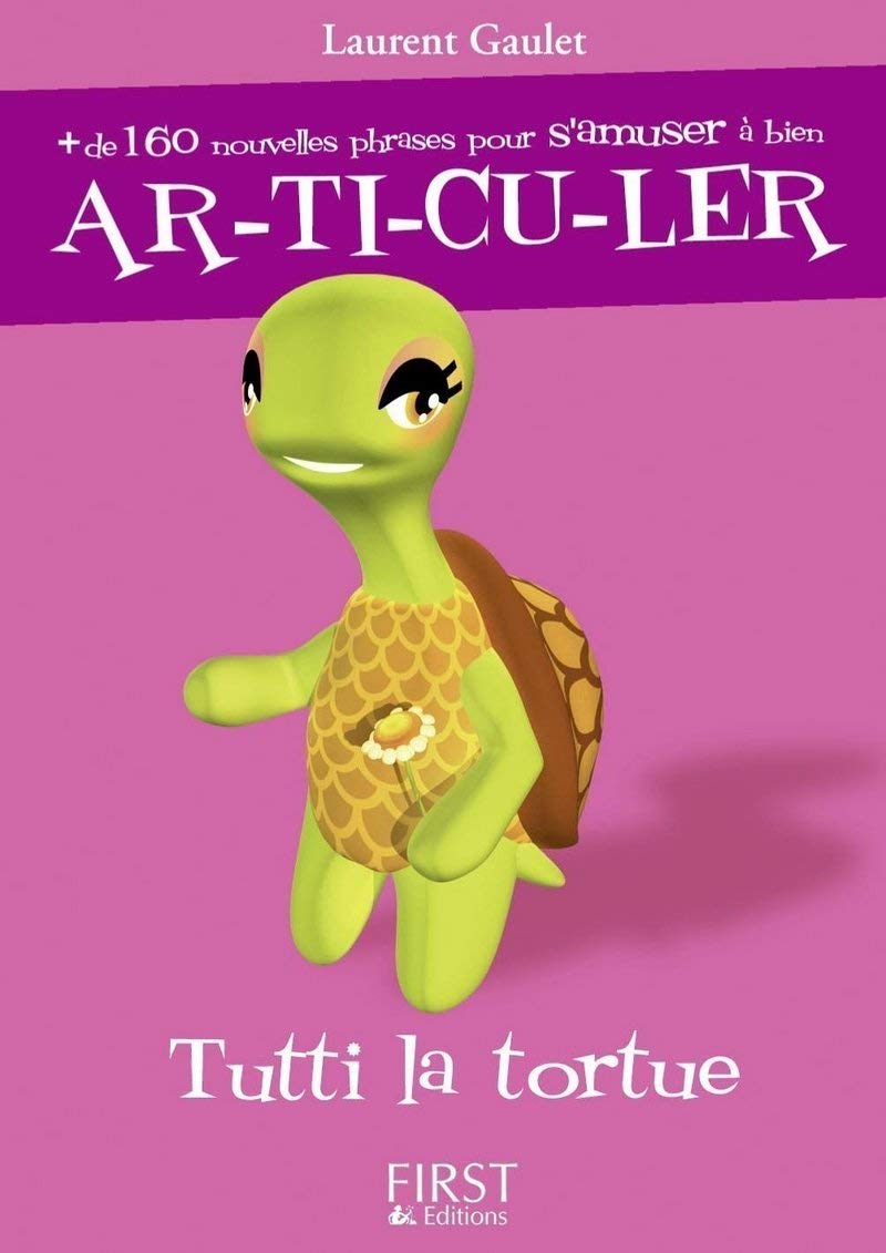 Le Petit Livre de - Tutti la Tortue 9782754000734