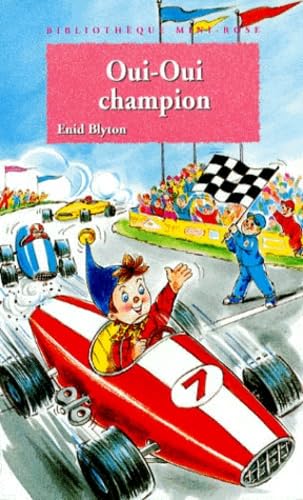 Oui-Oui Champion 9782012098510