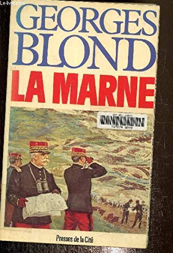 La marne 9782258007192