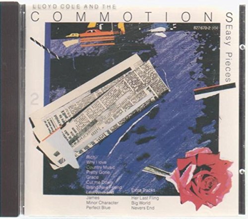 Easy Pieces (1985) [Import] 0042282767028