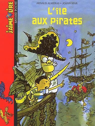 L'Île aux pirates 9782747011150