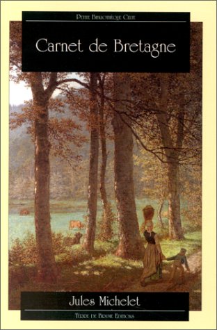 Carnet de Bretagne 9782908021943
