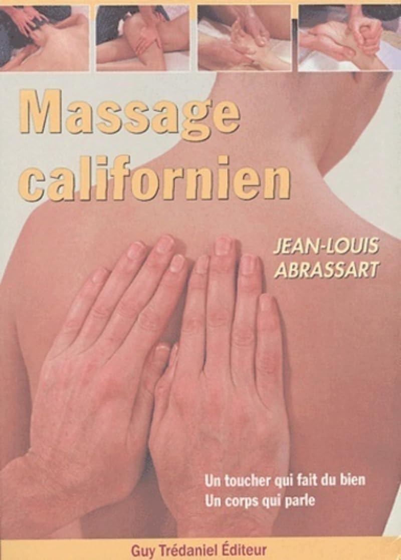 Massage californien 9782844454935