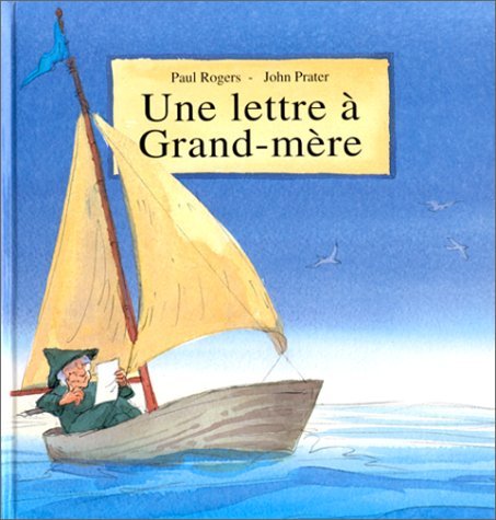 Une lettre à grand-mère 9782877671248