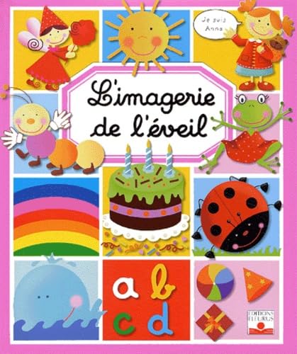 L'imagerie de l'éveil 9782215080848