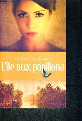 L'île aux papillons 9782298069686