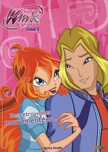 Des retrouvailles mouvementées 9782809417326