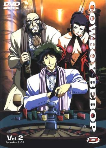 Cowboy bepop vol 2 5413505300400
